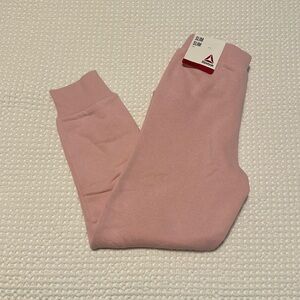 NWT Girls Reebok Joggers Sz 4/5 XS